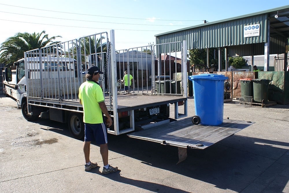 Bottle Recycling Depot location