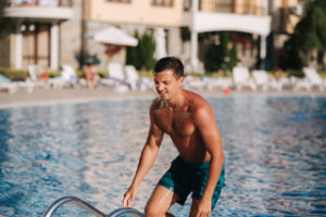 swim shorts