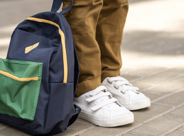 boys school shoes