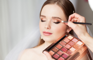 wedding hair and makeup