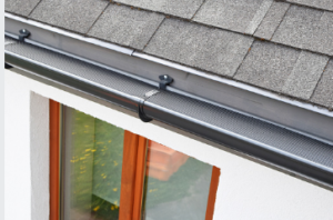 DIY gutter protection kits