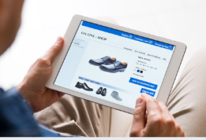 online shoe store