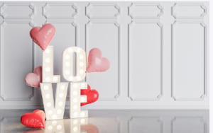 light up letter hire best in Adelaide