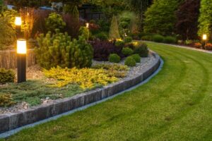 seasonal garden maintenance