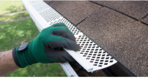 gutter mesh installation Adelaide