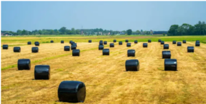 silage wrap for farming Australia