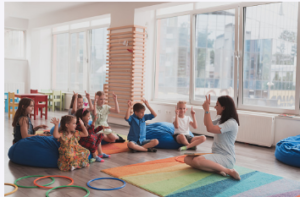 childcare centre

