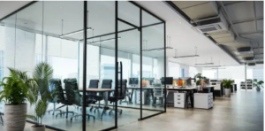 commercial office fitouts cost