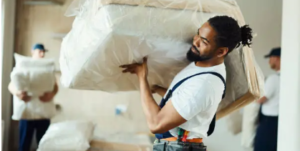 insured furniture movers
