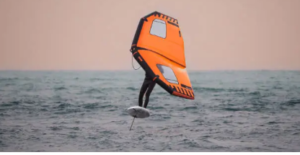 wing foiling safety guide