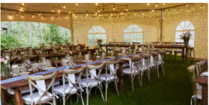 marquee hire