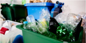 Metro-Waste rubbish dumps