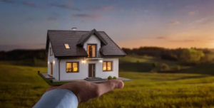 display homes