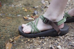 comfort sandals